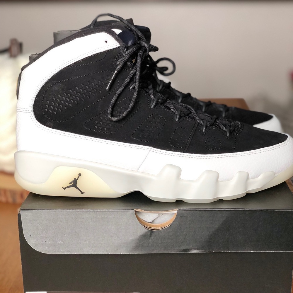 JORDAN 9 RETRO city of flight